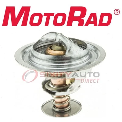 MotoRad Engine Coolant Thermostat for 2007-2010 Volvo S80 - Cooling Housing iu - Imagem 1 de 4