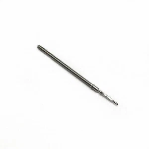 Silber Metall Uhrenhebel Stange Aufzugsschaft für Miyoda 2035 Uhrwerk Ersatzteile - Bild 1 von 5