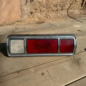 Datsun 1200 B110 coupe Tail Light Assembly RH right passenger 72 73 74 - Picture 1 of 5
