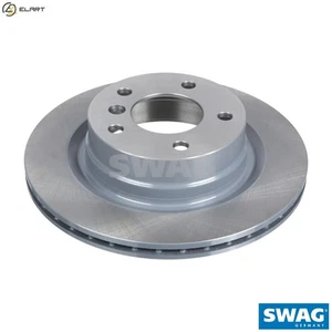 2x BRAKE DISC 20 92 4471 FOR BMW N46B20CC/B20E/B20CB 2.0L 4cyl 3 SERIES 2.5L - Picture 1 of 10