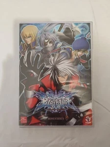 Blazblue Calamity Trigger Blu-Ray 3 Bonus Discs Limited Edition Anime 2009 AKSYS - Picture 1 of 4