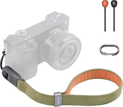 PGYTECH Camera Wrist Strap (Grass Green) - Image 1 of 4