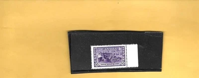 CANADA #261 MARGIN Single VFXF NH - Image 1 of 2