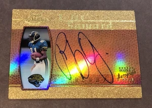 2000 Topps Gold Label Auto R Jay Soward #RS Rookie Auto RC - Bild 1 von 2