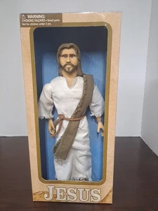 Muñeca Messengers of Faith Talking Jesus 1984 no funciona - Imagen 1 de 10
