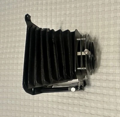 Sailwind Pro. Vignetta-Matte Lens Hood Adjustable Bellows. w/Hasselblad Adapter. - Image 1 of 4