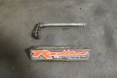 Yamaha TTR125LE 2006 palanca de cambios eje de cambio 5ap-18101-01-00 Foto 1 de 4