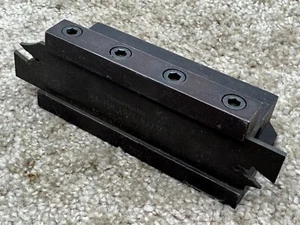 CERATIZIT GETEILTER SPANNBLOCK & TRENNMESSER - SBN 20-32KS-E - Bild 1 von 4