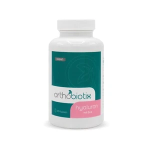 orthobiotix Hyaluron mit Zink - Bild 1 von 3