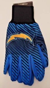 Los Angeles Chargers NFL Sport Utility Gloves - Picture 1 of 2