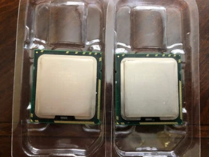 Intel Xeon E5620 Matched Pair (2) - Picture 1 of 3