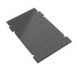 Piastra Di Montaggio Carbon ESC, LOGO 480 (04813) - Imagen 1 de 1
