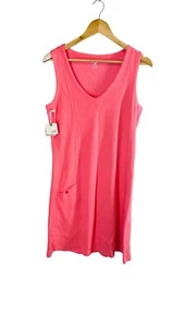Robe orange sans manches taille moyenne Toad And Co. neuve avec étiquette - Photo 1/4