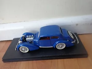 RIO 1/43 - REF 63 - DELAHAYE 135 M 1935 DIECAST MODEL CAR - Picture 1 of 1