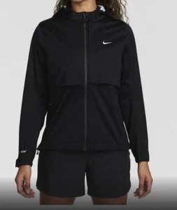 Nike Women’s Storm-FIT ADV Waterproof Golf Jacket/Vest Black Size Small NWT $250 - Picture 1 of 9