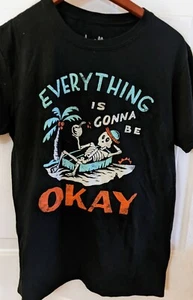 Threadless T Shirt  Men Size M Design By Tatka Waskitho Pre Owned Gd Cond.  - Picture 1 of 9