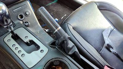 Pontiac G6 GXP 2009 cupé manija de freno de estacionamiento conjunto OEM freno eléctrico de emergencia Foto 1 de 4