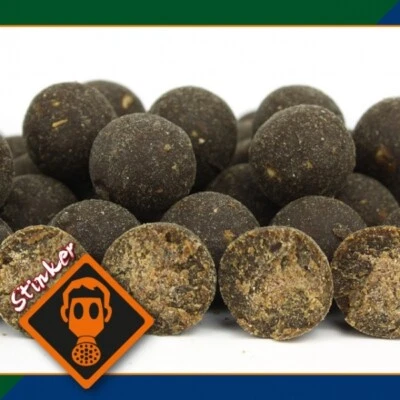 Imperial Fishing IB Carptrack Monster-Liver Boilie - 2 kg / 30 mm