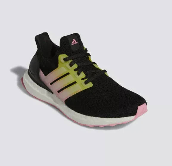 Adidas® Para Mujer 10.5 M Running Ultraboost 5.0 ADN en Núcleo Negro/Rosa Viga Foto 1 de 4