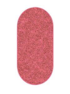 Koeckritz Modern Soft Pink Area Rug – Bedroom, Living Room, & Chic Home Décor - Picture 1 of 25