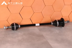 EJE DE TRANSMISIÓN TRASERO IZQUIERDO BMW 3' G20 G21 4' G22 G23 G26 MEDIO EJE 8482603 - Imagen 1 de 6