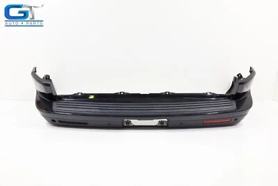 Cubierta de parachoques trasero Land Rover LR4 2014-2016 con sensores de asistencia de estacionamiento OEM Foto 1 de 4