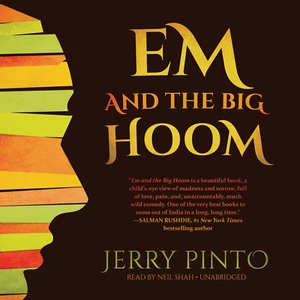 Em and the Big Hoom by Jerry Pinto 2014 Unabridged CD 9781483007724 - Picture 1 of 1