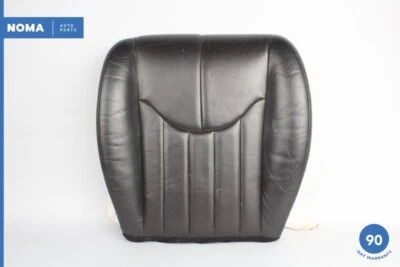 00-02 Jaguar S-Type X200 Cojín asiento inferior delantero derecho lado pasajero PIERNA OEM Foto 1 de 4