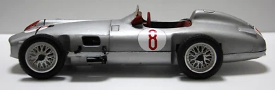 POLISTIL USATO 1:16 AUTO DIE CAST MERCEDES BENZ 3RW 196 TG9 ART MERCEDES  2 - Immagine 1 di 4