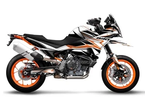 NEW Graphic kit for 2023 ktm 890 SMT Decal Sticker Kit (NR-WB) - Picture 1 of 7