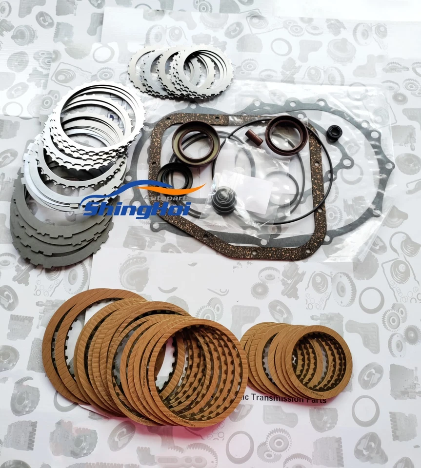 U540E U541E A4LB Transmission Rebuild Master Overhaul Kit For Toyota Daihatsu - Image 1 of 1