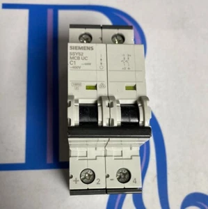 Siemens 5SY5201-7 (Wir haben mehr auf Lager brauchen mehr Kontakt) - Bild 1 von 2