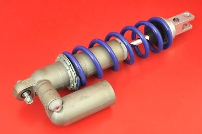 Amortecedor de suspensão mono choque traseiro Suzuki RM250 RM 250 1998 - 2000 - Imagem 1 de 4
