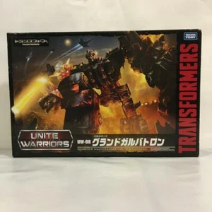 Transformers Unite Warriors UW06 Grand Galvatron Takara Tomy Japan Import Toy - Picture 1 of 10