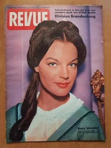 REVUE Illustrierte , Zeitschrift von 1959 / Nr. 1 - 52 zum Aussuchen - Picture 1 of 420