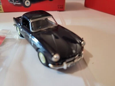 Triumph Spitfire MkII Bleu Royal 1/43 VANGUARDS - Photo 1/4