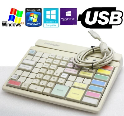 PROGRAMMIERBARE TASTATUR MAGNETKARTENLESER PREH MCI84 C1N12E2M3I2 90328-351 T20 - Bild 1 von 4