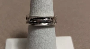 JAMES AVERY WHALE ETERNITY BAND RETIRED 6.25 EXCELLENT PRE-OWNED FINE DETAIL - Picture 1 of 4