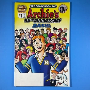 Archie's 65th Anniversary Bash #1 2006 FCBD Archie Comics - Picture 1 of 3