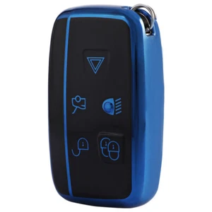 TPU For Land Rover Range Rover Velar Discovery Sport Key Fob Case Cover - Picture 1 of 10