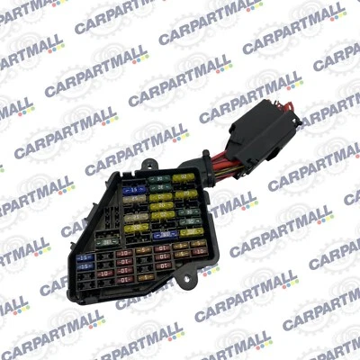 1996-2009 Audi A4 Quattro 2004-2009 S4 Interior Fuse Box Relay Fusebox OEM Foto 1 de 4
