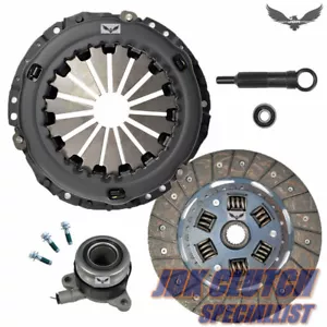 KIT DE EMBRAGUE JD ETAPA 1 + CICLO ESCLAVO para 14-18 SCION iM TOYOTA COROLLA 1.8L 2ZR-FAE - Imagen 1 de 6