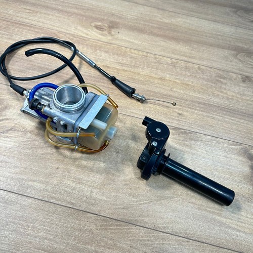 2005 0107 Suzuki RM125 RM 125 / Nice LECTRON HSERIES 40mm CARBURETOR