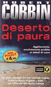 Wüste der Angst - Corbin - Piemme 1. Aufl. piemme pocket 2002 - Bild 1 von 2