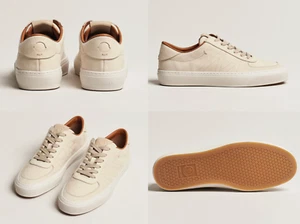 MONCLER MONCLUB Low Sneakers Tennis Trainers Schuhe Turnschuhe Shoes 45 - Bild 1 von 23