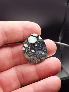 Neu Lander Variscite Cabochon Cab, Nevada Kugeln 30 Karat - Bild 1 von 7