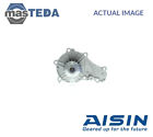 WPZ-930 ENGINE COOLING WATER PUMP AISIN NEW OE REPLACEMENT