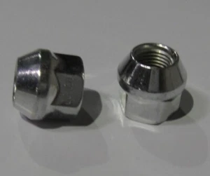 5556  OPEN END LUG NUTS 14X2 Set of 20 - Picture 1 of 1