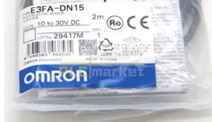 1PC NEW OMRON Proximity switch E3FA-DP15 free shipping - Picture 1 of 2