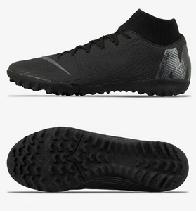 Nike MercurialX Superfly VI Academy TF schwarz [AH7370-001] Gr. 38,5 - Bild 1 von 1